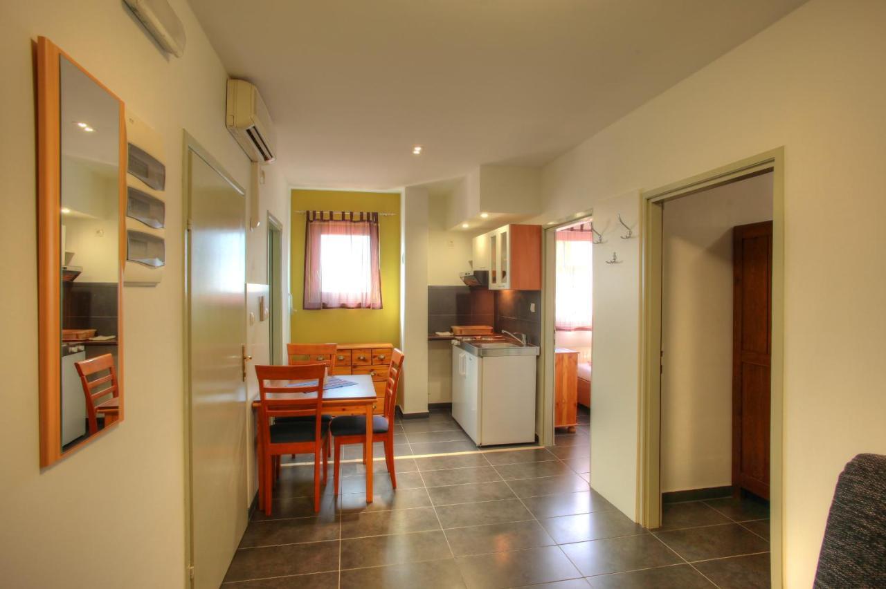 Bokun Apartments II Sisak Exterior foto